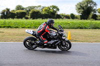 Lower Group Black Bikes